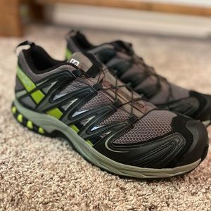 Salomon XA Pro 3D